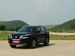 The X-Trail comes to India as a Completely Built Unit