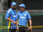 The Rohit Sharma-Gautam Gambhir era starts Friday.
