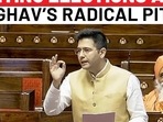 AAP MP Raghav Chadha has called for lowering the minimum age for contesting elections in India AAP MP Raghav Chadha has called for lowering the minimum age for contesting elections in India