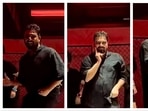 Kiran Jopale posted the video of himself doing the hookstep of the song on social media.
Kiran Jopale posted the video of himself doing the hookstep of the song on social media.