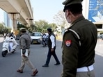 Additional Director General of Police (Traffic and Road Safety) Alok Kumar SAID 155 persons sped at more than 130 kmph on Bengaluru-Mysuru Highway on July 25. (PIC FOR REPRESENTATION). (Sunl Ghosh/HT Photo)