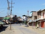Clashes in Manipur after security forces use tear gas on protesters (Representative Photo) Clashes in Manipur after security forces use tear gas on protesters (Representative Photo)