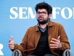 Aravind Srinivas, CEO of Perplexity, speaks during the Semafor 2024 World Economy Summit in Washington, DC in Washington. (Saul Loeb/AFP) Aravind Srinivas, CEO of Perplexity, speaks during the Semafor 2024 World Economy Summit in Washington, DC in Washington. (Saul Loeb/AFP)