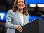 Kamala Harris trolled for speaking in ‘Southern accent’ at Atlanta rally (Photo by Elijah Nouvelage / AFP) Kamala Harris trolled for speaking in ‘Southern accent’ at Atlanta rally (Photo by Elijah Nouvelage / AFP)