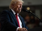 Donald Trump's lawyers have argued that the gag order violated Trump's constitutional free speech rights under the First Amendment.(Getty Images via AFP) Donald Trump's lawyers have argued that the gag order violated Trump's constitutional free speech rights under the First Amendment.(Getty Images via AFP)