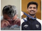 Gagan Narang broke down on live TV after Swapnil Kusale won a historic bronze medal in Paris Olympics Gagan Narang broke down on live TV after Swapnil Kusale won a historic bronze medal in Paris Olympics
