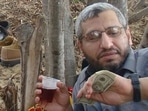 In 2002, Deif took charge of the Qassam Brigades after Israel assassinated his predecessor and founding leader Salah Shehadeh. (IDF) In 2002, Deif took charge of the Qassam Brigades after Israel assassinated his predecessor and founding leader Salah Shehadeh. (IDF)