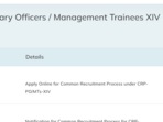 IBPS PO 2024: Apply online for 4,455 vacancies, registration underway (ibps.in, screenshot) IBPS PO 2024: Apply online for 4,455 vacancies, registration underway (ibps.in, screenshot)
