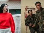 LACKPINK's Jisoo and Park Jung Min Lead New Zombie Series Newtopia(Coupang Play) LACKPINK's Jisoo and Park Jung Min Lead New Zombie Series Newtopia(Coupang Play)