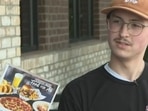 According to Noah Bierig, a 19-year-old waiter at Bubba's 33 in Wichita, the incident occurred two weeks ago on Sunday while he was serving to a group of young men.
