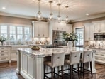 Creative ways to add charm and character to your kitchen, incorporating unique features (Photo by Alison Rodden) Creative ways to add charm and character to your kitchen, incorporating unique features (Photo by Alison Rodden)
