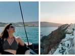 Kriti Sanon partied her heart out in Mykonos. (Instagram/@kritisanon)