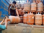LPG Price hike: The rate of commercial LPG 19-kg cylinder has been raised by <span class='webrupee'>₹</span>6.5. LPG Price hike: The rate of commercial LPG 19-kg cylinder has been raised by <span class='webrupee'>₹</span>6.5.