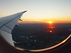 All the passengers onboard landed safely after the co-pilot fainted. (Unsplash) All the passengers onboard landed safely after the co-pilot fainted. (Unsplash)