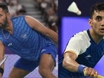 HS Prannoy will take on Lakshya Sen. HS Prannoy will take on Lakshya Sen.