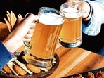 The fizzy drink is the order of the day on the International Beer Day(Instagram) The fizzy drink is the order of the day on the International Beer Day(Instagram)