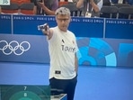 Yusuf Dikeç won the silver medal