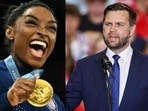 Simone Biles' 'twisties' struggle resurfaces as JD Vance faces backlash for past comments Simone Biles' 'twisties' struggle resurfaces as JD Vance faces backlash for past comments