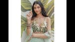 Alanna Panday is often spotted with the soft-glam makeup look.