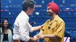 Canadian Prime Minister Justin Trudeau (left) with Indian singer and actor Diljit Dosanjh before the latter’s show in Toronto last month. (Credit: Justin Trudeau/X) Canadian Prime Minister Justin Trudeau (left) with Indian singer and actor Diljit Dosanjh before the latter’s show in Toronto last month. (Credit: Justin Trudeau/X)