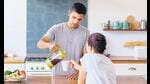 Some people only feel at home if they can rustle up a meal in their kitchen. (ADOBE STOCK) Some people only feel at home if they can rustle up a meal in their kitchen. (ADOBE STOCK)