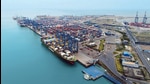 Sustainability-driven non-tariff measures (NTMs) are on the rise from 8% of all NTMs notified to the WTO in 1997 to 19% in 2021 (ANI) Sustainability-driven non-tariff measures (NTMs) are on the rise from 8% of all NTMs notified to the WTO in 1997 to 19% in 2021 (ANI)