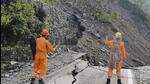 Teams of NDRF along with state police and district administrations are at work along the Sonprayag-Kedarnath road where nearly 2500 are trapped (Twitter/@15bnNdrf) Teams of NDRF along with state police and district administrations are at work along the Sonprayag-Kedarnath road where nearly 2500 are trapped (Twitter/@15bnNdrf)