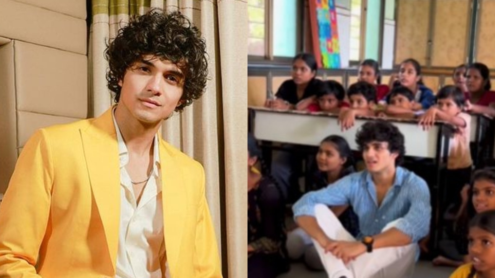 Abhay Verma opens up on celebrating Munjya success with underprivileged kids: It was my way of making God smile