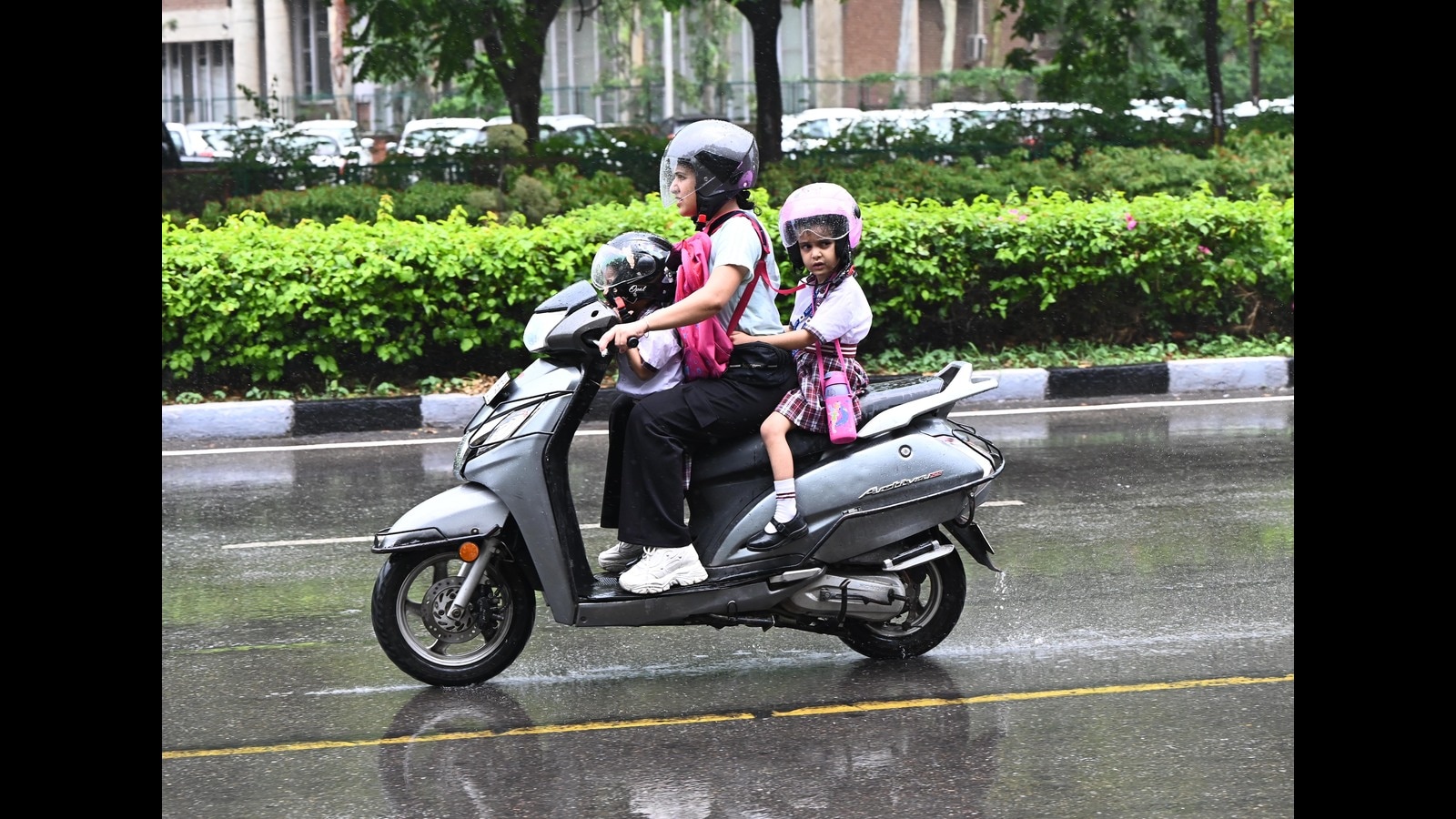 August likely to be wetter than July in Chandigarh