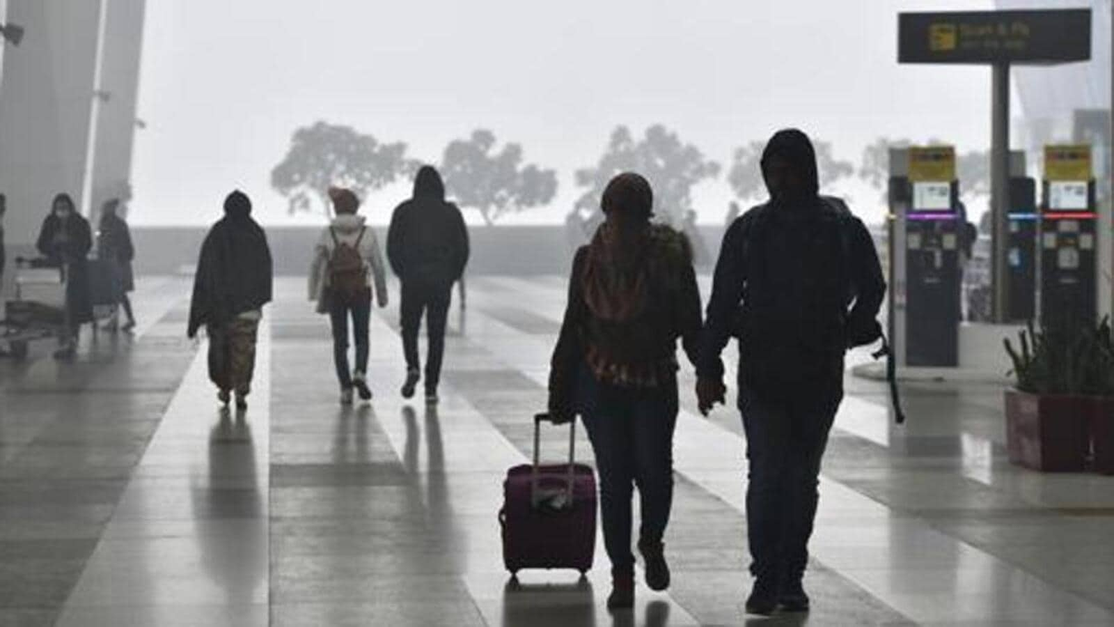 30 flights diverted, 100 delayed at IGI Airport due to bad weather