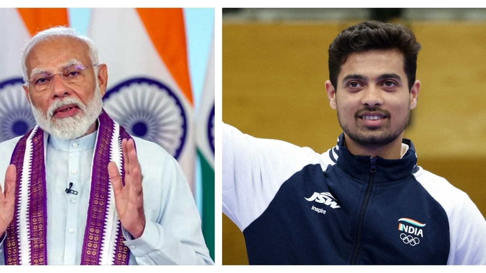 Olympics: PM Modi dials Swapnil Kusale, congratulates him for winning bronze medal