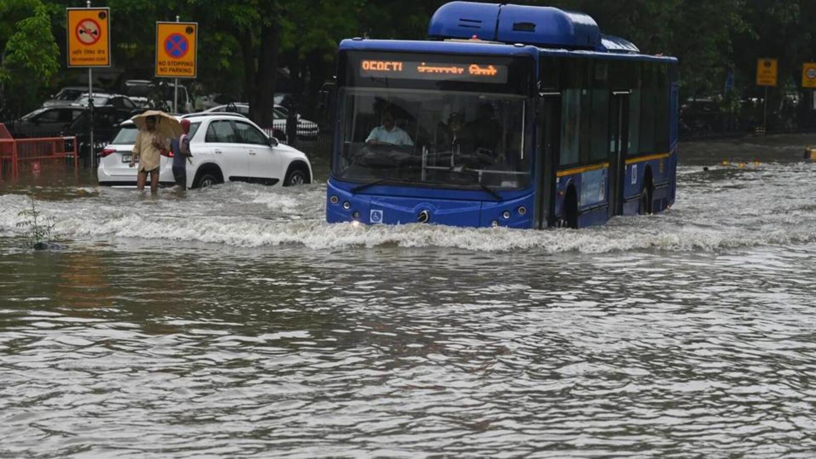 Govt projects leading to ‘unnatural flooding’ in Delhi, says TMC’s Jawhar Sircar