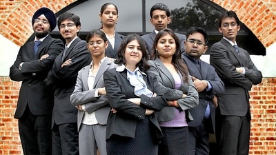 This year, the Indian Institute of Management (IIM) Calcutta will administer the 2024 session of the B-school admission test. (HT Photo/Raj K Raj) This year, the Indian Institute of Management (IIM) Calcutta will administer the 2024 session of the B-school admission test. (HT Photo/Raj K Raj)