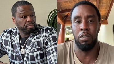 50 Cent shared his two cents on Diddy's video "apology".