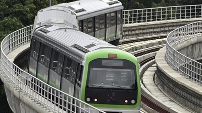 The remaining Metro lines under phases II, IIA, and IIB include new routes from Kalena Agrahara to Nagawara, RV Road to Bommasandra, and Silk Board to the Kempegowda International Airport. (HT FILE PHOTO) The remaining Metro lines under phases II, IIA, and IIB include new routes from Kalena Agrahara to Nagawara, RV Road to Bommasandra, and Silk Board to the Kempegowda International Airport. (HT FILE PHOTO)