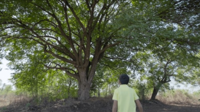 A still from Vinchurniche Gandhi (Aproop Films) A still from Vinchurniche Gandhi (Aproop Films)