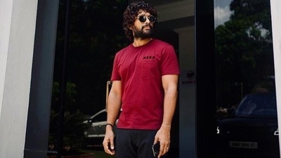 Allu Arjun will soon be seen in Pushpa 2: The Rule. Allu Arjun will soon be seen in Pushpa 2: The Rule.