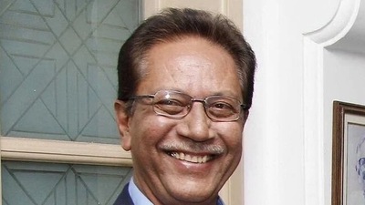Anshuman Gaekwad was remembered by the Indian sports fraternity. Anshuman Gaekwad was remembered by the Indian sports fraternity.