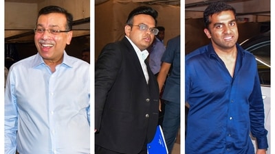 BCCI secretary Jay Shah said “an organised dialogue” between IPL team owners took place after reports of heated debate between SRK and Ness Wadia did the rounds BCCI secretary Jay Shah said “an organised dialogue” between IPL team owners took place after reports of heated debate between SRK and Ness Wadia did the rounds