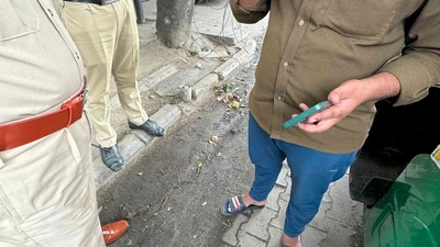 The auto driver later admitted to the mistake and had been suspended by the company, the X user said. (X) The auto driver later admitted to the mistake and had been suspended by the company, the X user said. (X)