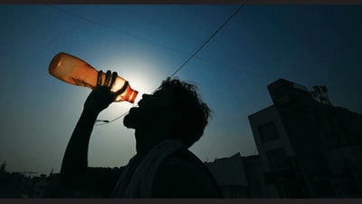 July was the second warmest since 1901 in terms of mean temperatures. (HT PHOTO) July was the second warmest since 1901 in terms of mean temperatures. (HT PHOTO)