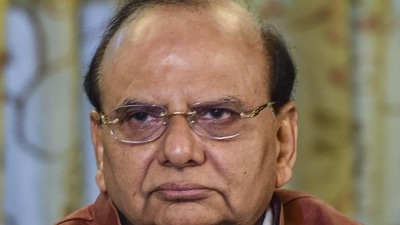 LG VK Saxena (PTI) LG VK Saxena (PTI)