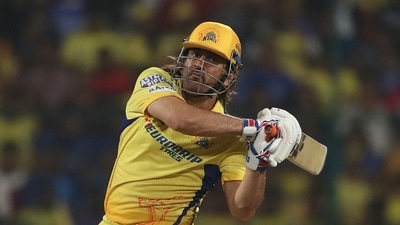 Chennai Super Kings' MS Dhoni during IPL 2025 (AP) Chennai Super Kings' MS Dhoni during IPL 2025 (AP)