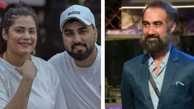 Armaan Malik is rooting for Ranvir Shorey instead of wife Kritika Malik to win Bigg Boss OTT 3 Armaan Malik is rooting for Ranvir Shorey instead of wife Kritika Malik to win Bigg Boss OTT 3