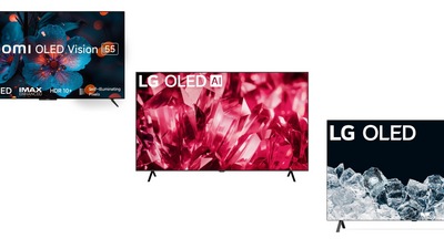 Best OLED TV: The perfect picks from the best TV brands in India Best OLED TV: The perfect picks from the best TV brands in India