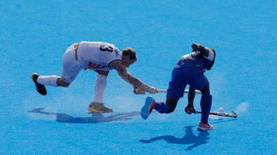 Already through to the quarters, this was India's first loss in the group stage. Belgium have also already qualified for the quarterfinals from Pool B. (REUTERS)