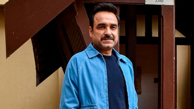 Pankaj Tripathi was recently seen in Mirzapur 3. Pankaj Tripathi was recently seen in Mirzapur 3.