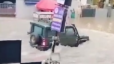 Tis Hazari Court on Thursday granted bail to the driver of an SUV, who was arrested in connection with the deaths of three UPSC aspirants. Tis Hazari Court on Thursday granted bail to the driver of an SUV, who was arrested in connection with the deaths of three UPSC aspirants.