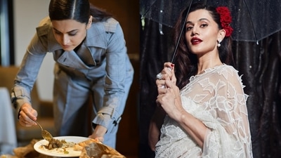 Birthday girl Taapsee Pannu Birthday girl Taapsee Pannu