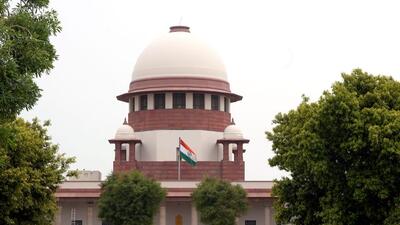 The Supreme Court. (PTI) The Supreme Court. (PTI)